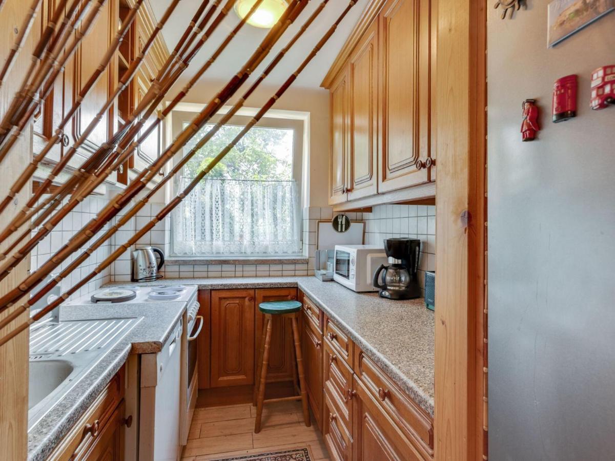 Lively Holiday Home In Wien With Private Garden Dış mekan fotoğraf