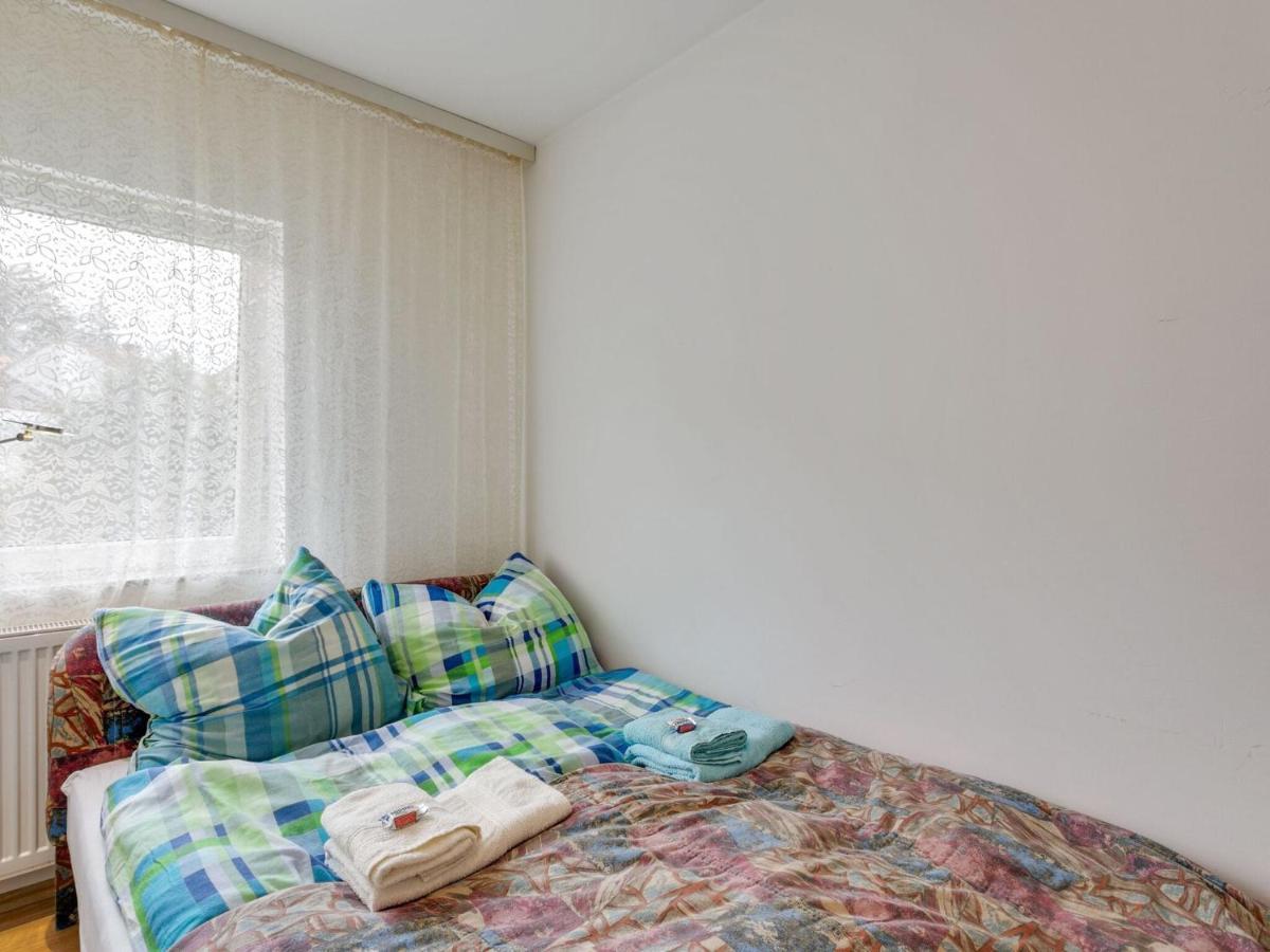 Lively Holiday Home In Wien With Private Garden Dış mekan fotoğraf
