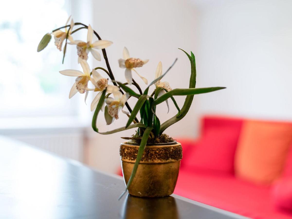 Lively Holiday Home In Wien With Private Garden Dış mekan fotoğraf
